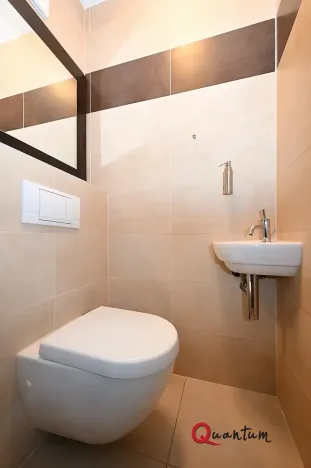 Pronájem bytu 3+kk, Praha - Hlubočepy, Silurská, 91 m2