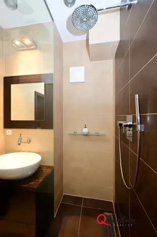 Pronájem bytu 3+kk, Praha - Hlubočepy, Silurská, 91 m2
