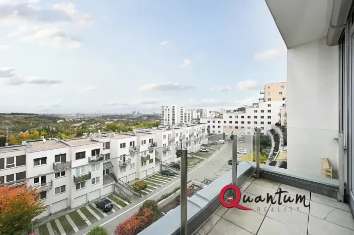Pronájem bytu 3+kk, Praha - Hlubočepy, Silurská, 91 m2