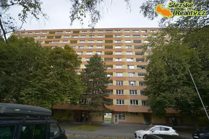 Pronájem bytu 3+1, Ostrava, Dr. Martínka, 74 m2