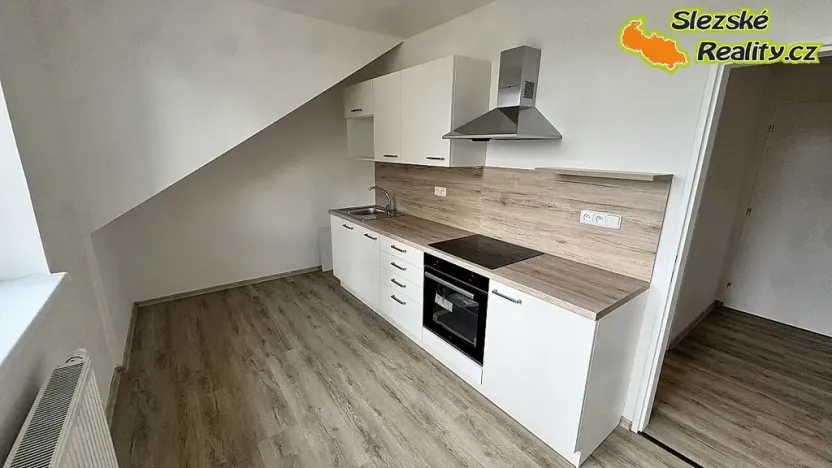 Pronájem bytu 1+1, Brušperk, Dráhy, 41 m2