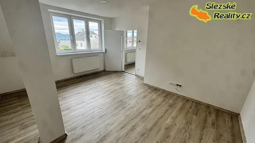 Pronájem bytu 1+1, Brušperk, Dráhy, 41 m2