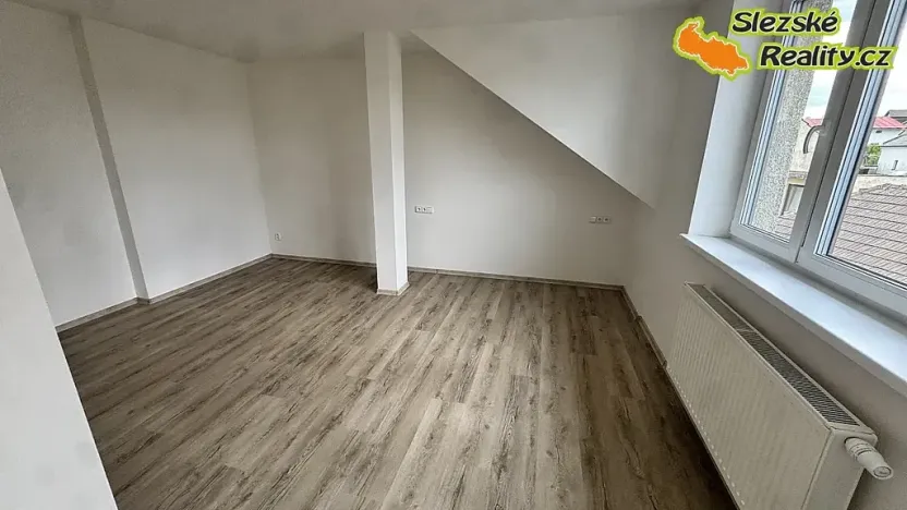 Pronájem bytu 1+1, Brušperk, Dráhy, 41 m2