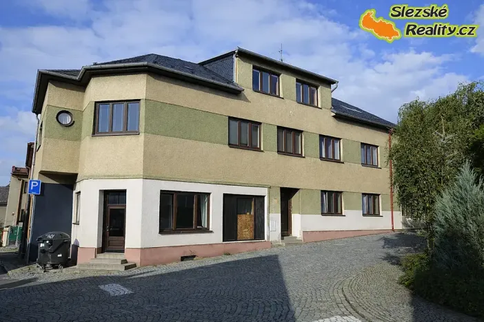 Pronájem bytu 1+1, Brušperk, Dráhy, 41 m2