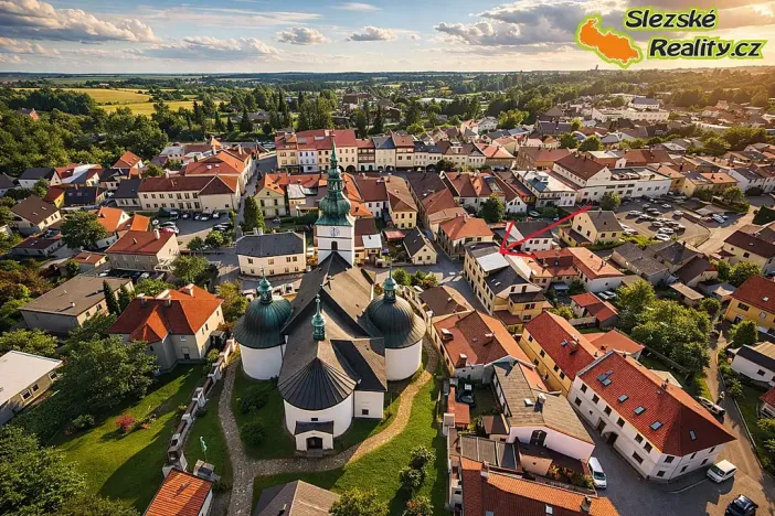 Pronájem bytu 1+1, Brušperk, Dráhy, 41 m2