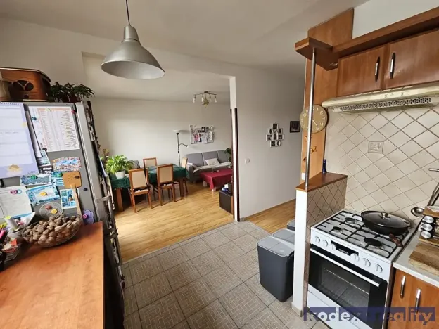 Pronájem bytu 3+1, Hradec Králové, Pod Strání, 74 m2