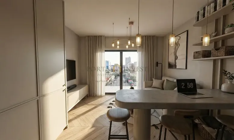 Prodej bytu 1+kk, Praha - Vršovice, K Botiči, 29 m2