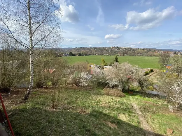 Prodej zahrady, Všenory, 1085 m2