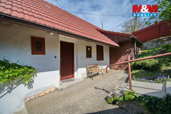 Prodej chalupy, Lešná, 50 m2