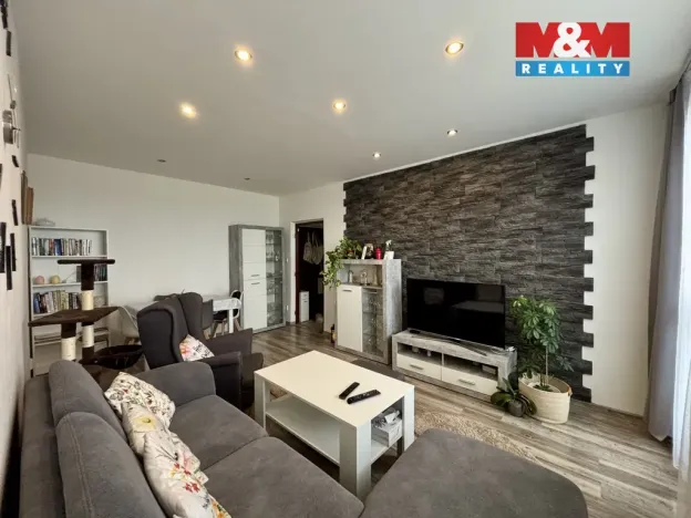 Prodej bytu 2+1, Bohumín - Nový Bohumín, Osvoboditelů, 55 m2