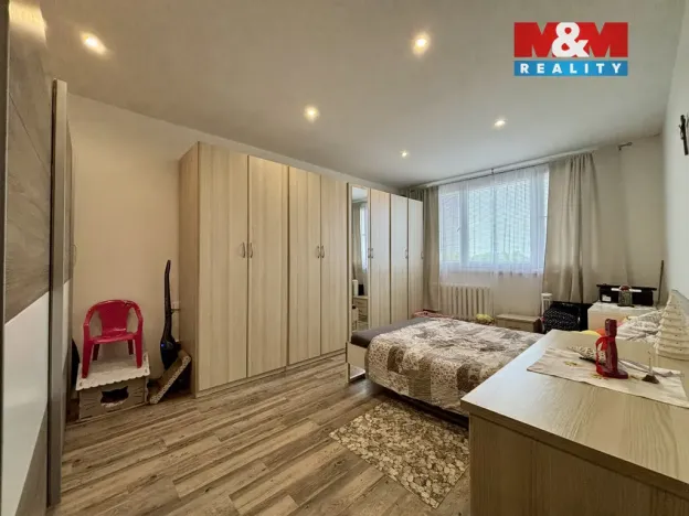 Prodej bytu 2+1, Bohumín - Nový Bohumín, Osvoboditelů, 55 m2