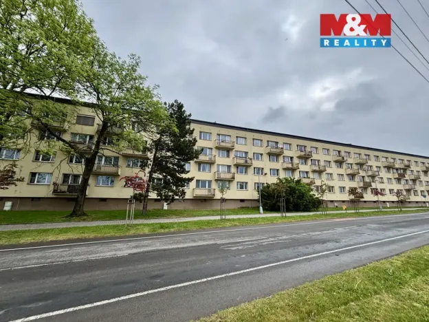 Prodej bytu 2+1, Bohumín - Nový Bohumín, Osvoboditelů, 55 m2