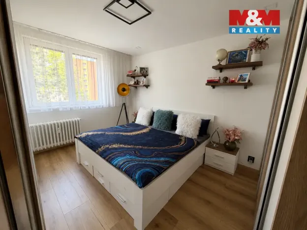 Prodej bytu 3+kk, Ostrava - Mariánské Hory, U Dvoru, 59 m2