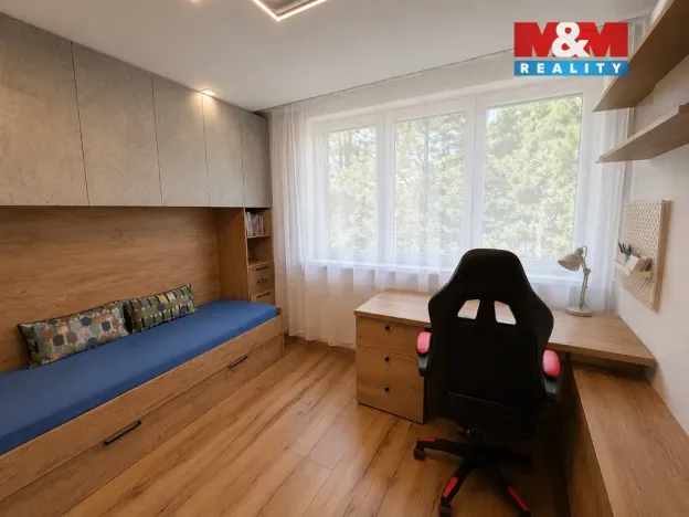 Prodej bytu 3+kk, Ostrava - Mariánské Hory, U Dvoru, 59 m2