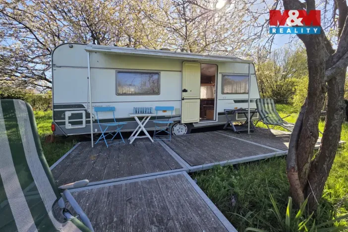 Prodej zahrady, Karlovy Vary, Merklínská, 834 m2