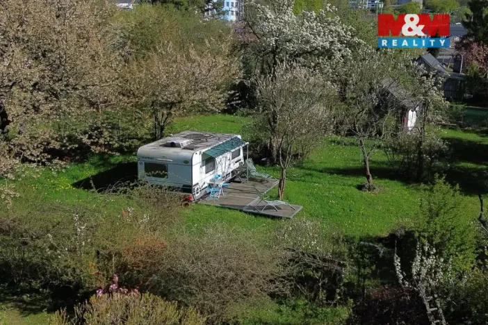 Prodej zahrady, Karlovy Vary, Merklínská, 834 m2