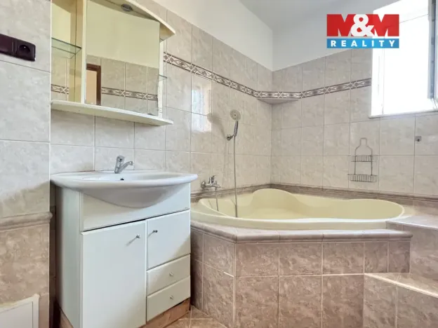 Pronájem bytu 3+1, Slaný, Stehlíkova, 83 m2