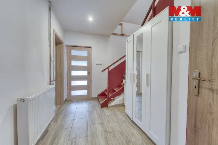Prodej rodinného domu, Štědrá - Zbraslav, 97 m2