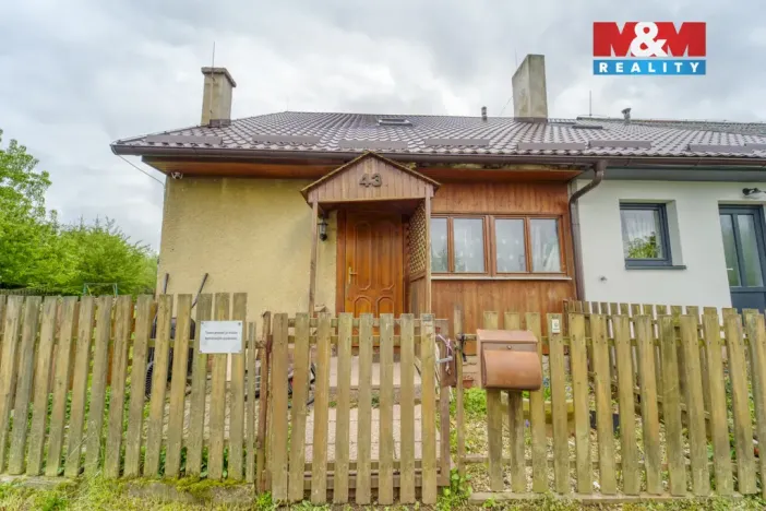 Prodej rodinného domu, Štědrá - Zbraslav, 97 m2