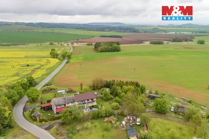 Prodej rodinného domu, Štědrá - Zbraslav, 97 m2