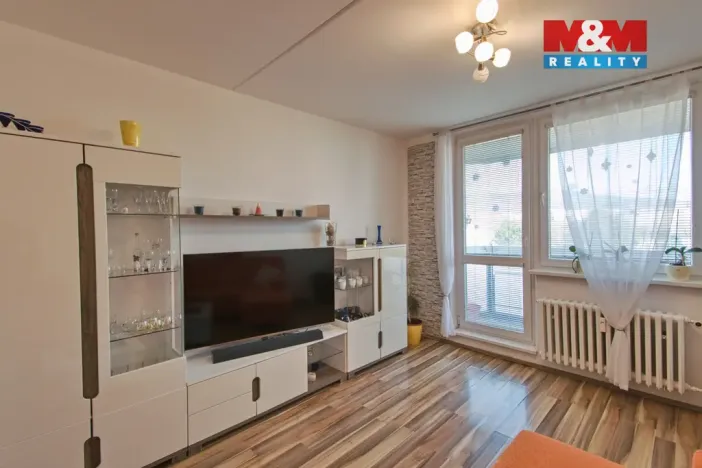 Pronájem bytu 3+1, Rožnov pod Radhoštěm, Svazarmovská, 62 m2