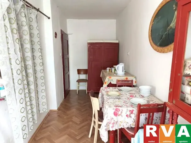 Prodej rodinného domu, Benešovice, 81 m2