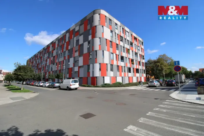 Pronájem bytu 1+kk, Kolín, Roháčova, 29 m2