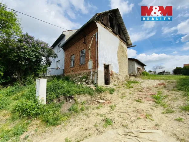 Prodej rodinného domu, Soběchleby, 30 m2