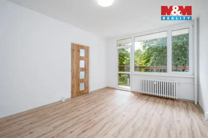 Pronájem bytu 3+1, Ústí nad Labem - Neštěmice, Sibiřská, 80 m2