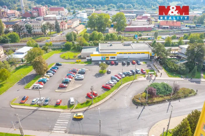 Pronájem bytu 3+1, Ústí nad Labem - Neštěmice, Sibiřská, 80 m2