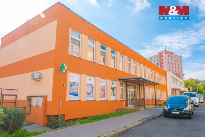 Pronájem bytu 3+1, Ústí nad Labem - Neštěmice, Sibiřská, 80 m2