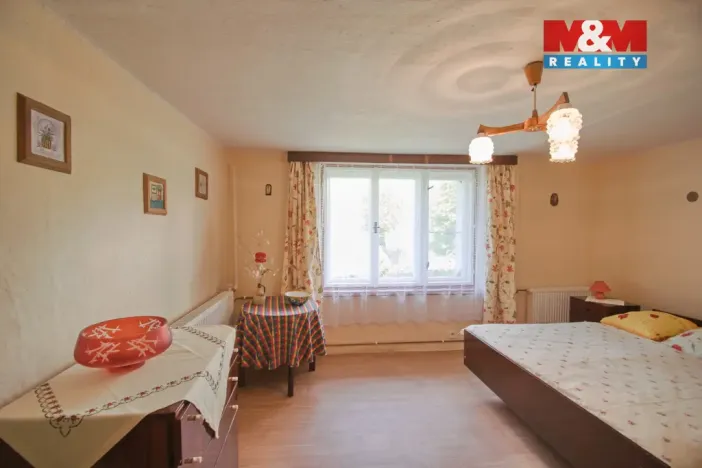Prodej rodinného domu, Lešná - Vysoká, 50 m2