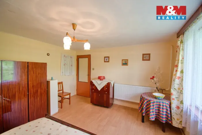 Prodej rodinného domu, Lešná - Vysoká, 50 m2