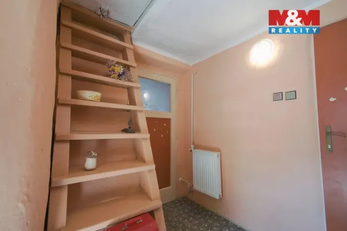 Prodej rodinného domu, Lešná - Vysoká, 50 m2