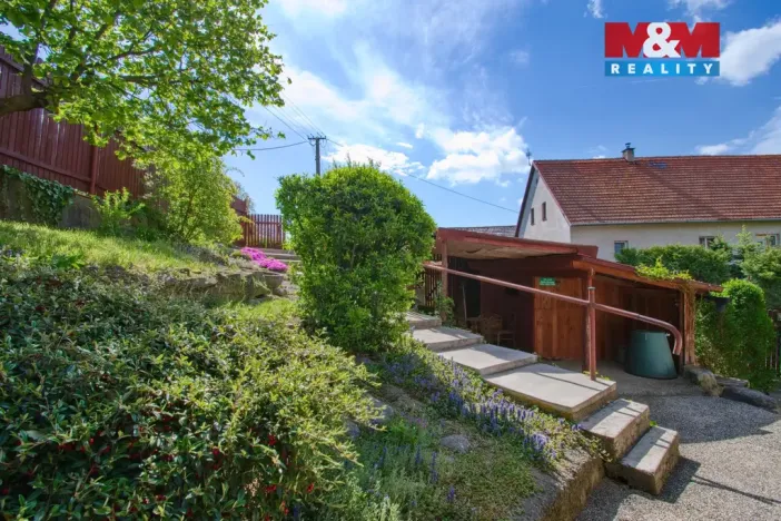Prodej rodinného domu, Lešná - Vysoká, 50 m2
