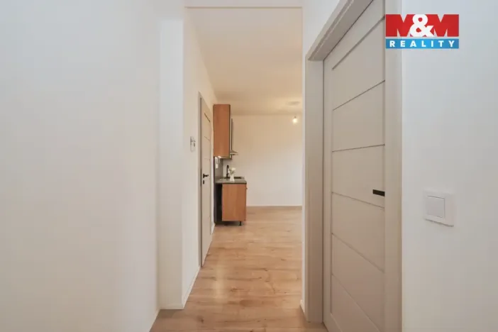 Pronájem bytu 2+kk, Ledeč nad Sázavou, Habrecká, 44 m2