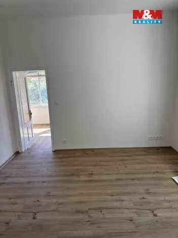 Pronájem bytu 1+1, Benešov nad Ploučnicí, Děčínská, 51 m2