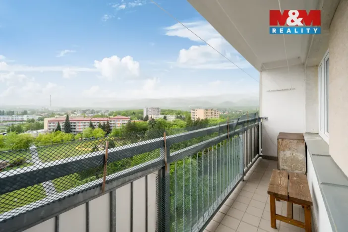 Prodej bytu 1+1, Teplice - Trnovany, Maršovská, 41 m2