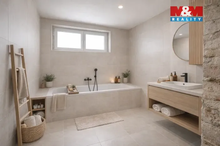 Prodej rodinného domu, Nýřany - Kamenný Újezd, 77 m2