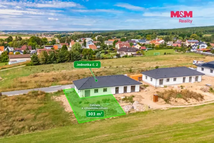 Prodej rodinného domu, Nýřany - Kamenný Újezd, 77 m2