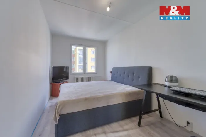 Prodej bytu 3+1, Plzeň - Severní Předměstí, Strážnická, 62 m2