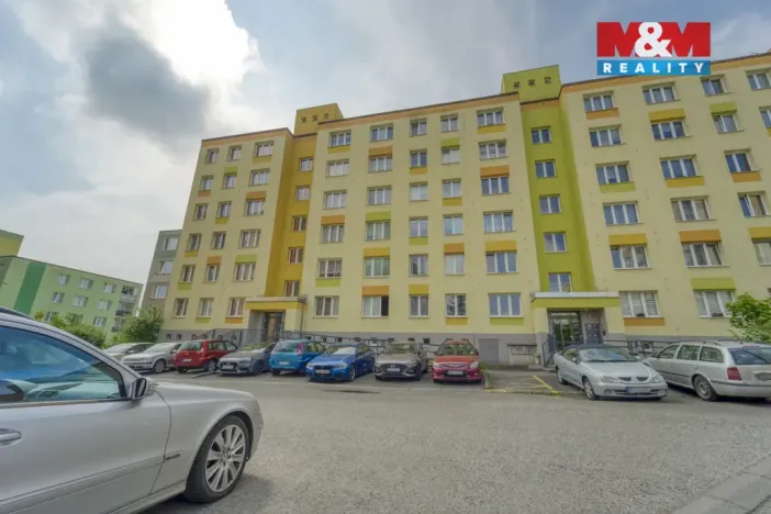 Prodej bytu 3+1, Plzeň - Severní Předměstí, Strážnická, 62 m2