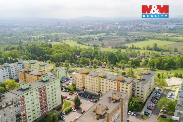 Prodej bytu 3+1, Plzeň - Severní Předměstí, Strážnická, 62 m2