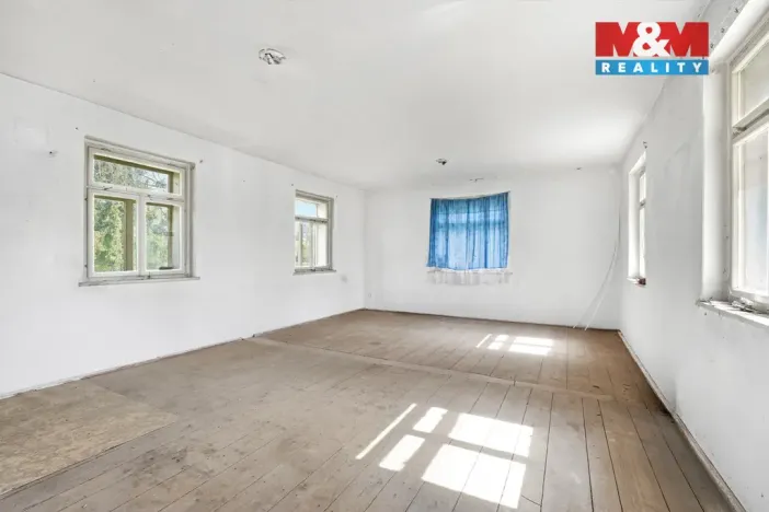 Prodej rodinného domu, Lobendava, 620 m2