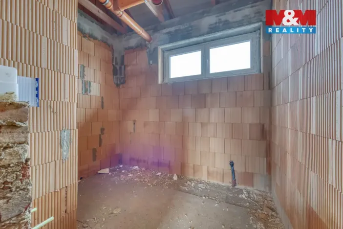 Prodej rodinného domu, Nýřany - Kamenný Újezd, 77 m2