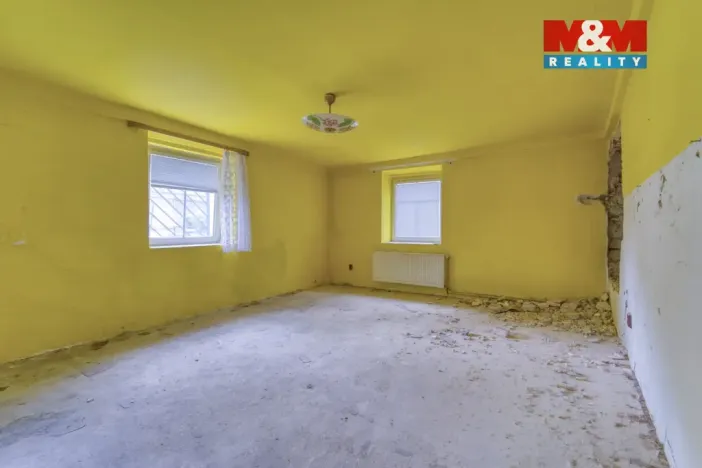 Prodej rodinného domu, Praha - Horní Počernice, Šplechnerova, 67 m2