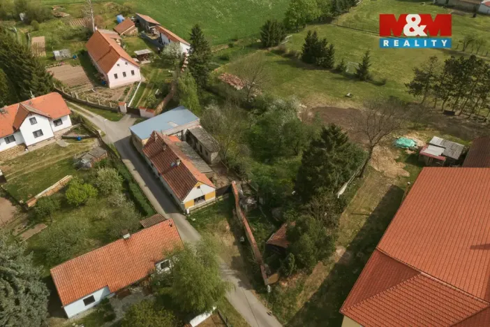 Prodej rodinného domu, Přílepy, 75 m2