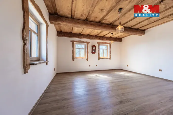 Prodej chalupy, Češov, 55 m2