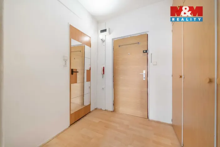 Prodej bytu 1+kk, Plzeň, Krašovská, 32 m2