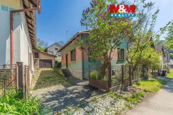 Prodej rodinného domu, Kněžmost - Malobratřice, 105 m2